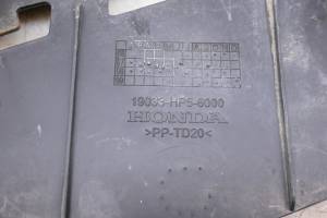 Honda - 11 Honda Rancher 420 4x4 Radiator Grill Cover TRX420FPA - Image 4