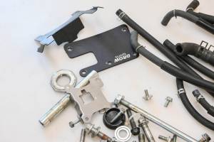 Honda - 17 Honda Ruckus Hardware Set Nuts & Bolts NPS50 - Image 3