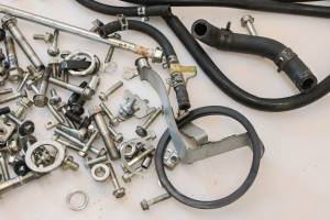 Honda - 17 Honda Ruckus Hardware Set Nuts & Bolts NPS50 - Image 5