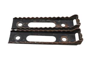 11 Honda Rancher 420 4x4 Foot Pegs TRX420FPA