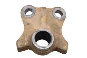 Honda - 11 Honda Rancher 420 4x4 Steering Stem Flag TRX420FPA - Image 2