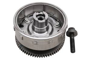 Honda - 11 Honda Rancher 420 4x4 Flywheel Starter Clutch Bearing & Gear TRX420FPA - Image 2