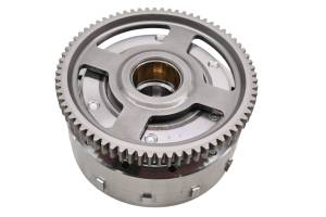 Honda - 11 Honda Rancher 420 4x4 Flywheel Starter Clutch Bearing & Gear TRX420FPA - Image 3