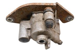 Honda - 11 Honda Rancher 420 4x4 Front Left Brake Caliper TRX420FPA - Image 2