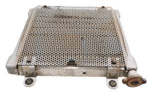 Bombardier - 04 Can-Am DS650 Radiator Bombardier - Image 3