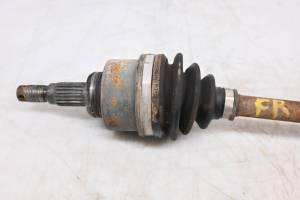Honda - 11 Honda Rancher 420 4x4 Front Right Cv Axle TRX420FPA - Image 2