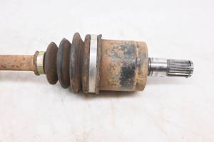 Honda - 11 Honda Rancher 420 4x4 Front Right Cv Axle TRX420FPA - Image 3