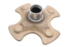 Honda - 11 Honda Rancher 420 4x4 Rear Wheel Hub Left Or Right TRX420FPA - Image 2