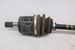 Honda - 11 Honda Rancher 420 4x4 Front Left Cv Axle TRX420FPA - Image 2