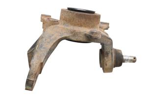 Honda - 11 Honda Rancher 420 4x4 Front Right Spindle Knuckle TRX420FPA - Image 2