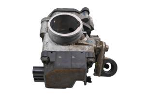 Honda - 11 Honda Rancher 420 4x4 Throttle Body TRX420FPA - Image 2