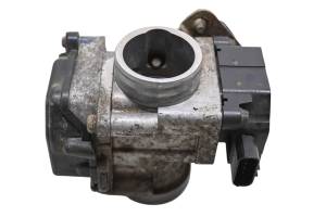 Honda - 11 Honda Rancher 420 4x4 Throttle Body TRX420FPA - Image 3