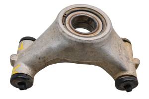 11 Honda Rancher 420 4x4 Rear Left Spindle Knuckle TRX420FPA