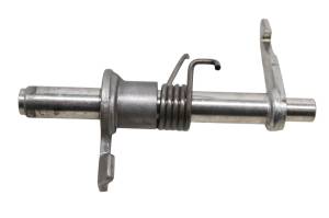 Honda - 11 Honda Rancher 420 4x4 Gear Shift Spindle Shaft TRX420FPA - Image 1