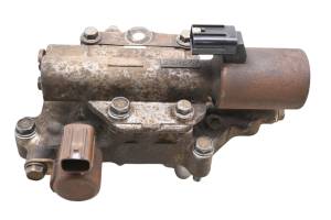 11 Honda Rancher 420 4x4 Valve Body TRX420FPA