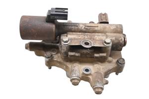 Honda - 11 Honda Rancher 420 4x4 Valve Body TRX420FPA - Image 2