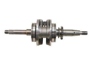 Honda - 17 Honda Ruckus Crankshaft Crank Shaft & Connecting Rod NPS50 - Image 2