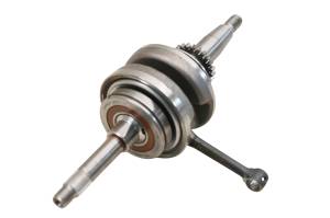 Honda - 17 Honda Ruckus Crankshaft Crank Shaft & Connecting Rod NPS50 - Image 3