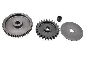 Bombardier - 04 Can-Am DS650 Starter Gears Bombardier - Image 2