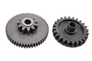 Bombardier - 04 Can-Am DS650 Starter Gears Bombardier - Image 3