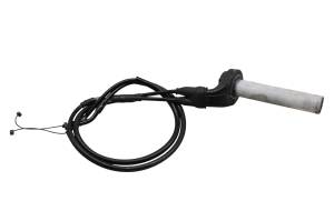 99 Yamaha R1 Twist Throttle & Cables YZF1000