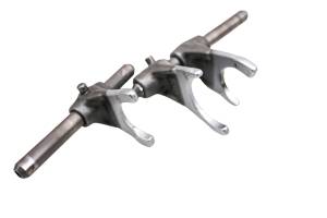 Yamaha - 87 Yamaha TT225 Transmission Shift Forks & Drum For Parts - Image 6