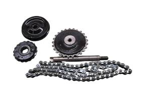 86 Honda Fourtrax 70 Cam Chain & Guides TRX70