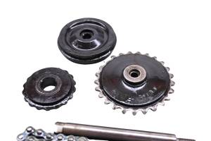 Honda - 86 Honda Fourtrax 70 Cam Chain & Guides TRX70 - Image 2