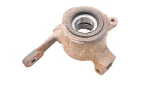 Arctic Cat - 02 Arctic Cat 500 4x4 FIS Manual Front Right Spindle Knuckle - Image 2