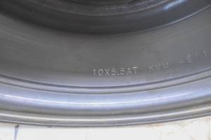 Bombardier - 05 Can-Am DS650 Front Wheel Rim 10X5.5 4/144 Bombardier - Image 4