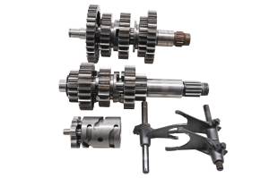 Bombardier - 05 Can-Am DS650 Transmission Shift Forks & Drum Bombardier - Image 1