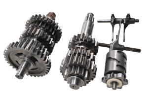 Bombardier - 05 Can-Am DS650 Transmission Shift Forks & Drum Bombardier - Image 2