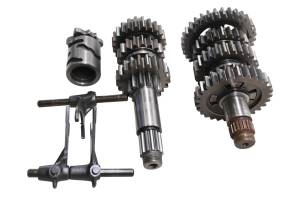 Bombardier - 05 Can-Am DS650 Transmission Shift Forks & Drum Bombardier - Image 3