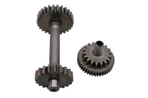 Honda - 05 Honda Foreman 500 2x4 Starter Gears TRX500TM - Image 2