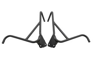 Bombardier - 05 Can-Am DS650 Front Fender Stay Brackets Bombardier - Image 2