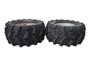 Honda - 05 Honda Foreman 500 2x4 Rear Wheels Rims & Tires 26X12-12 TRX500TM - Image 3