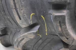 Honda - 05 Honda Foreman 500 2x4 Rear Wheels Rims & Tires 26X12-12 TRX500TM - Image 6