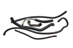 Bombardier - 05 Can-Am DS650 Radiator Coolant Hoses Bombardier - Image 1
