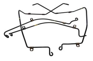 05 Can-Am DS650 Rear Fender Stay Brackets Bombardier