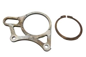 Bombardier - 05 Can-Am DS650 Rear Caliper Bracket Bombardier - Image 2