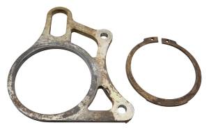 Bombardier - 05 Can-Am DS650 Rear Caliper Bracket Bombardier - Image 3