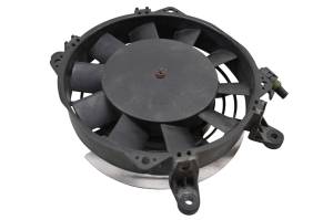 Bombardier - 05 Can-Am DS650 Radiator Fan Bombardier - Image 1