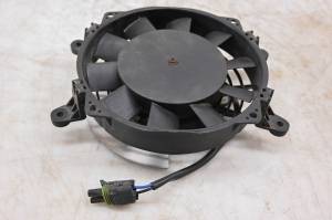 Bombardier - 05 Can-Am DS650 Radiator Fan Bombardier - Image 3