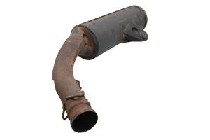 Bombardier - 05 Can-Am DS650 Muffler Exhaust Pipe Bombardier - Image 3