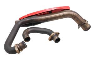 05 Can-Am DS650 Header Exhaust Head Pipe Bombardier
