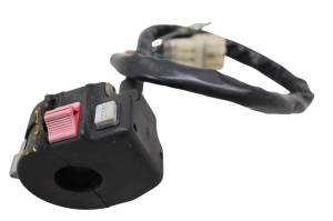 Bombardier - 05 Can-Am DS650 Headlight On Off Handlebar Start Switch Bombardier - Image 2