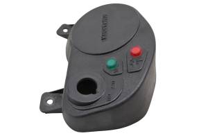 Bombardier - 05 Can-Am DS650 Dash Board Handlebar Cover Bombardier - Image 2