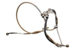 05 Can-Am DS650 Front Brake Lines Bombardier