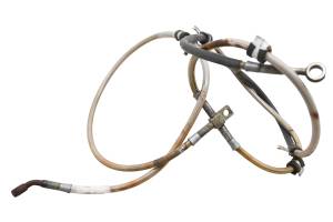 Bombardier - 05 Can-Am DS650 Front Brake Lines Bombardier - Image 2