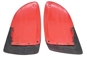 Bombardier - 05 Can-Am DS650 Front Fender Flares Bombardier - Image 3